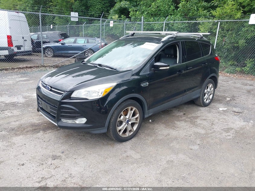 AtlanticExpress - Ford Escape
