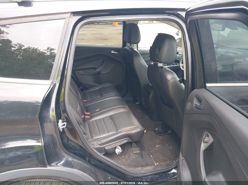 2016 FORD ESCAPE auction photo 8