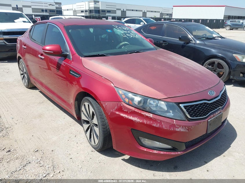 Vin: 5xxgr4a64cg046870, lot: 46190671, kia optima sx 2012 img_1