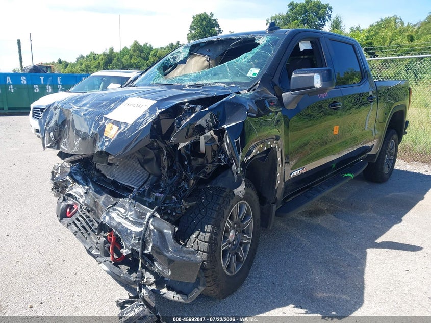 Vin: 1gtuueel3tz214776, lot: 46190675, gmc sierra 1500 , short bed, at4, 4wd 20262