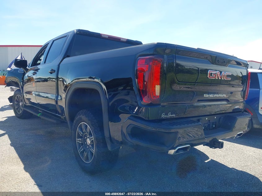 Vin: 1gtuueel3tz214776, lot: 46190675, gmc sierra 1500 , short bed, at4, 4wd 20263
