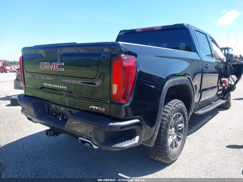 Vin: 1gtuueel3tz214776, lot: 46190675, gmc sierra 1500 , short bed, at4, 4wd 20264