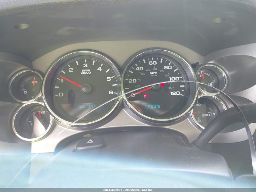 GMC SIERRA 1500 2011 VIN 3GTP1VE05BG285617