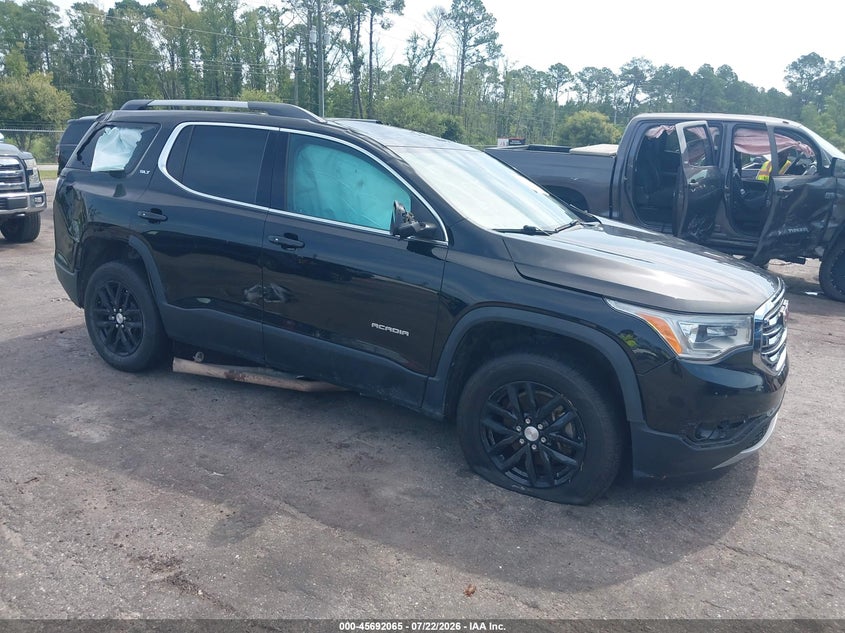 2019 GMC ACADIA auction photo 1