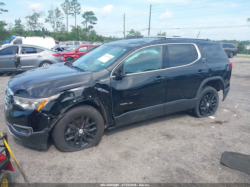 2019 GMC ACADIA auction photo 2