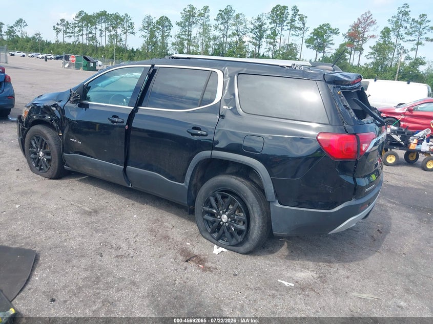 2019 GMC ACADIA auction photo 3