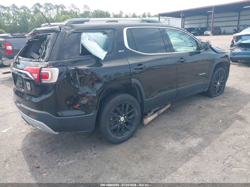 2019 GMC ACADIA auction photo 4