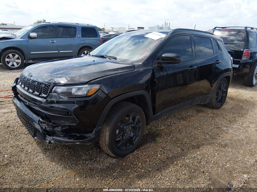 Vin: 3c4njdbn5tt151782, lot: 46190694, jeep compass latitude 20262