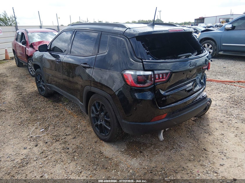 Vin: 3c4njdbn5tt151782, lot: 46190694, jeep compass latitude 20263
