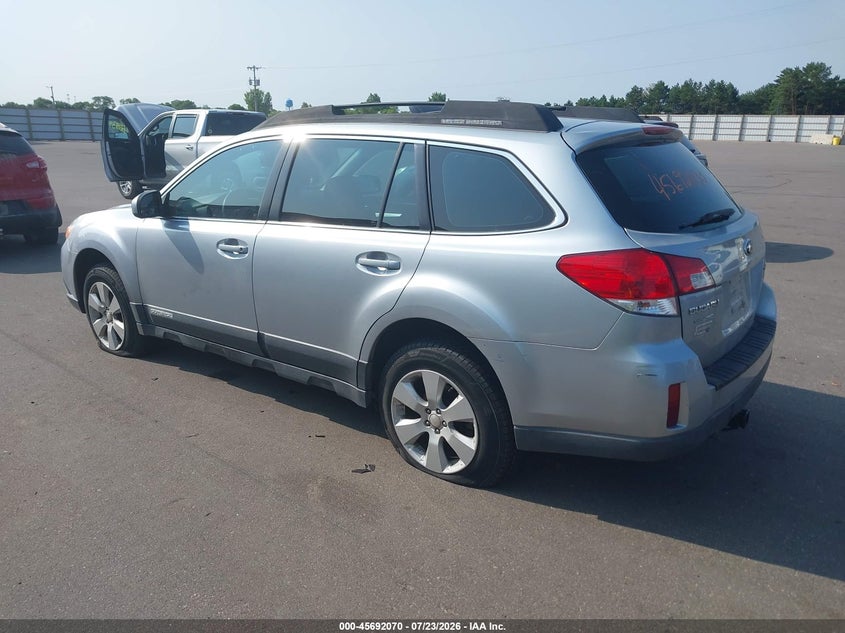Vin: 4s4brbac3c3286248, lot: 46190698, subaru outback 2.5i 20123
