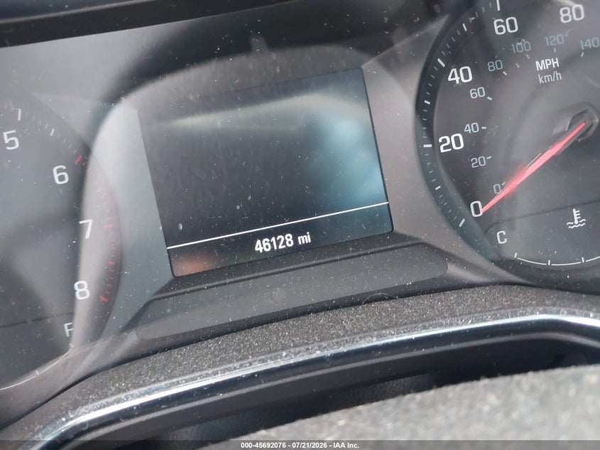 CHEVROLET TRAILBLAZER 2022 VIN KL79MPSL1NB053357