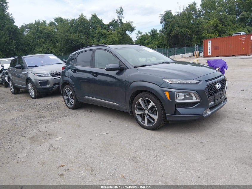Vin: km8k3ca50ku231869, lot: 46190705, hyundai kona limited 2019 img_1