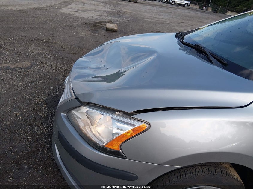 2014 NISSAN SENTRA auction photo 6