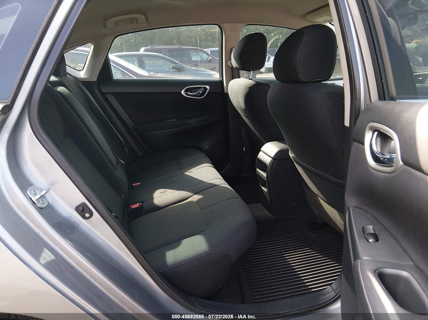 2014 NISSAN SENTRA auction photo 8