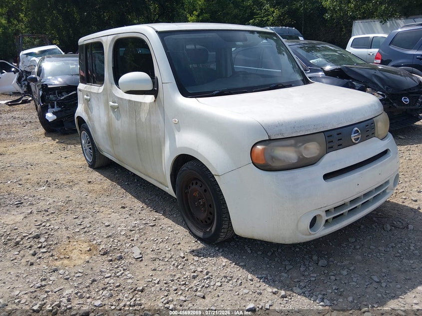 2009 Nissan Cube