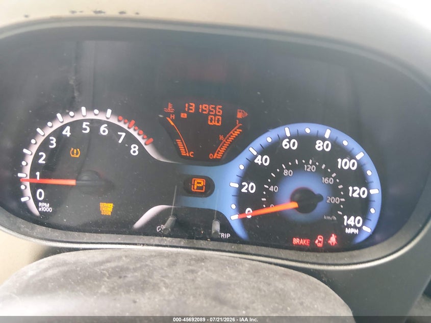 2009 NISSAN CUBE auction photo 7