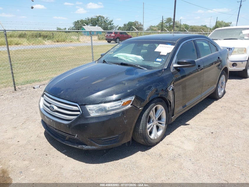 Vin: 1fahp2e83dg181817, lot: 46190722, ford taurus sel 20132