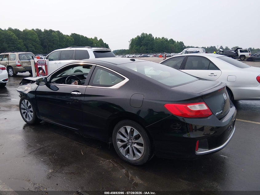 Vin: 1hgct1b89fa004985, lot: 46190724, honda accord ex-l 20153