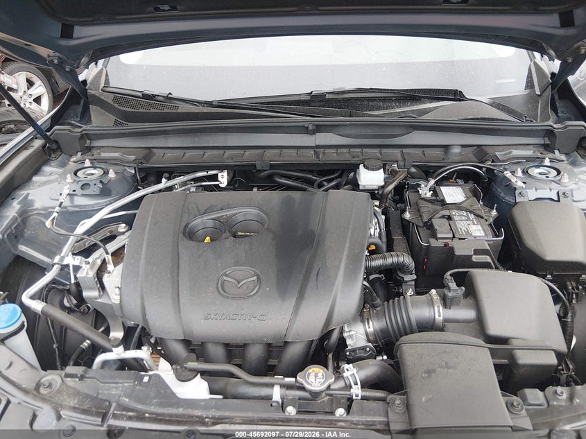 MAZDA CX-50 2026 VIN 7MMVABBL4TN476605