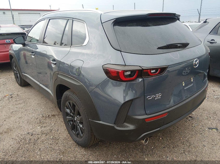 MAZDA CX-50 2026 VIN 7MMVABBL4TN476605