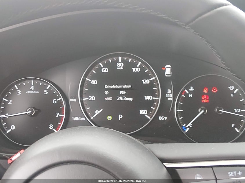 MAZDA CX-50 2026 VIN 7MMVABBL4TN476605