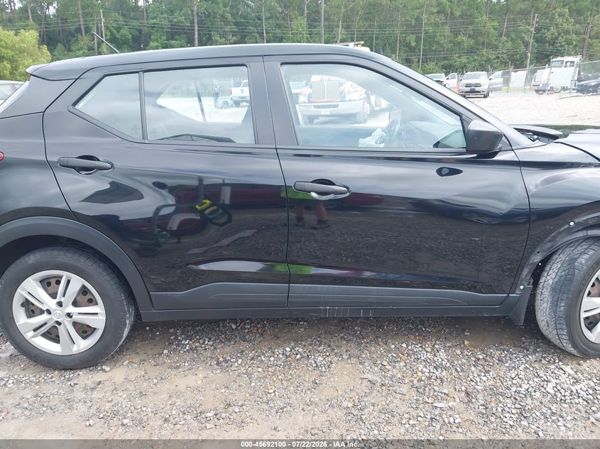 NISSAN KICKS 2020 VIN 3N1CP5BV1LL524203