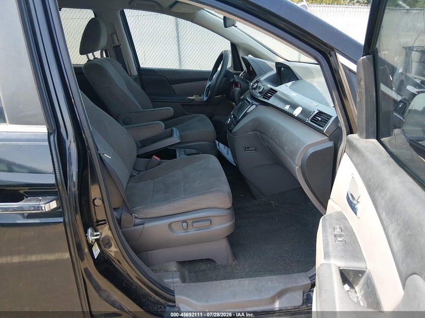 2014 HONDA ODYSSEY auction photo 5