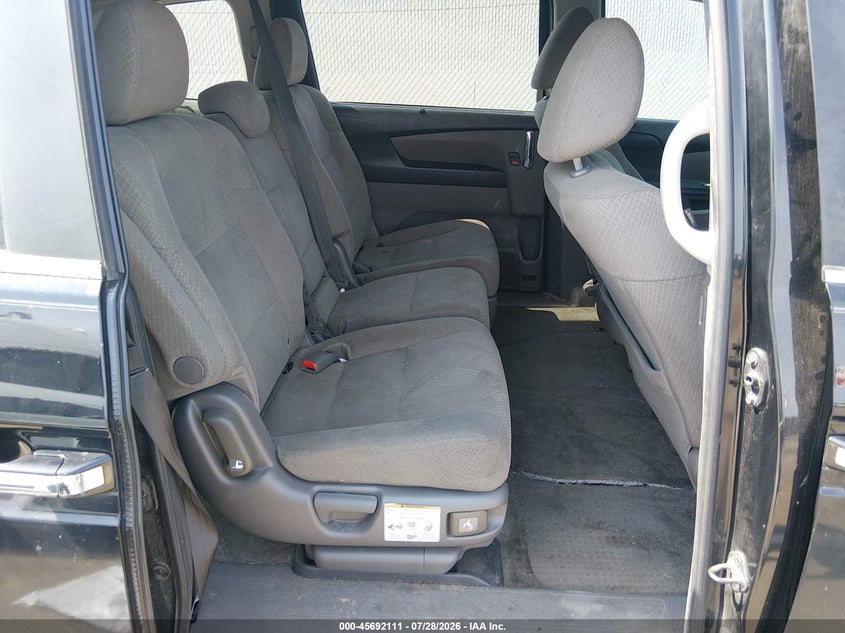 2014 HONDA ODYSSEY auction photo 8