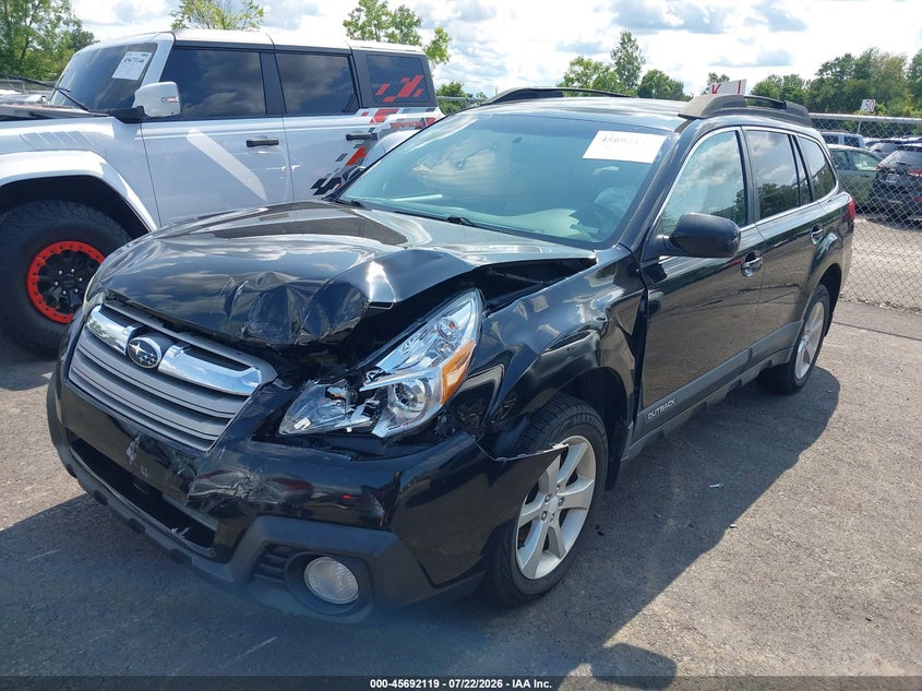Vin: 4s4brbcc3e3325663, lot: 46190747, subaru outback 2.5i premium 20142