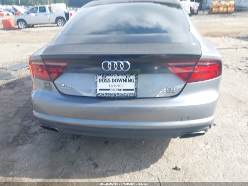 AUDI A7 - zdjęcie 16