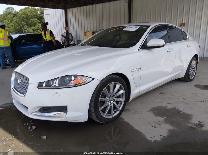 Vin: sajwa0es0dps73374, lot: 46190749, jaguar xf i4 t 20132