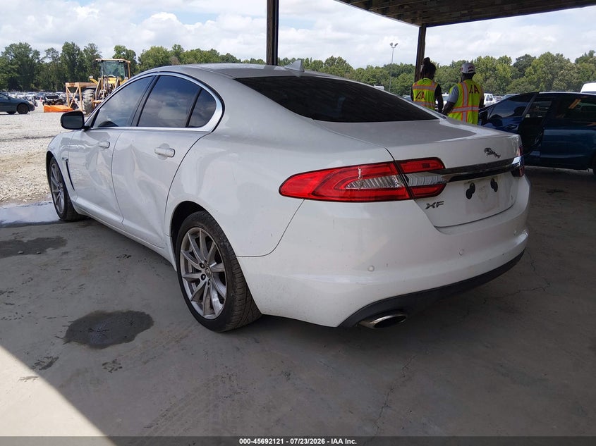 Vin: sajwa0es0dps73374, lot: 46190749, jaguar xf i4 t 20133