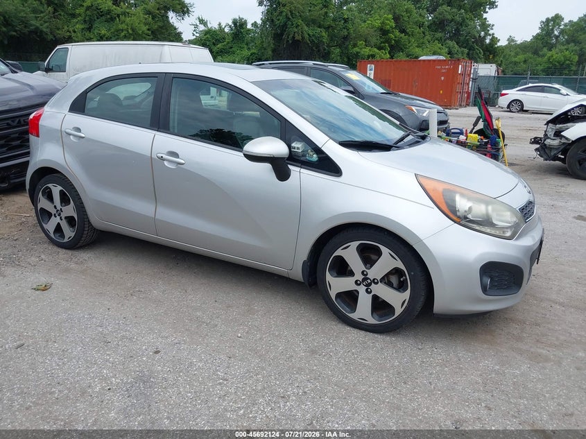2012 Kia Rio