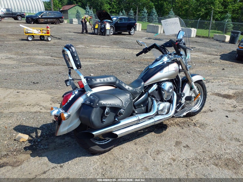 2013 KAWASAKI VN900 auction photo 4