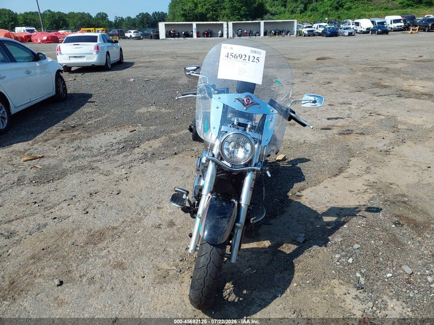 2013 KAWASAKI VN900 auction photo 5