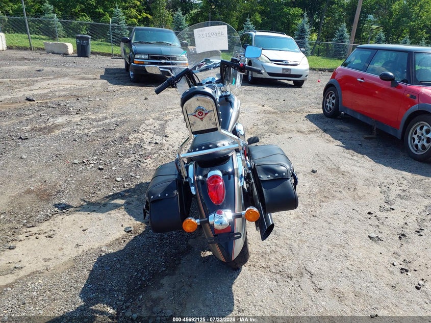 2013 KAWASAKI VN900 auction photo 6