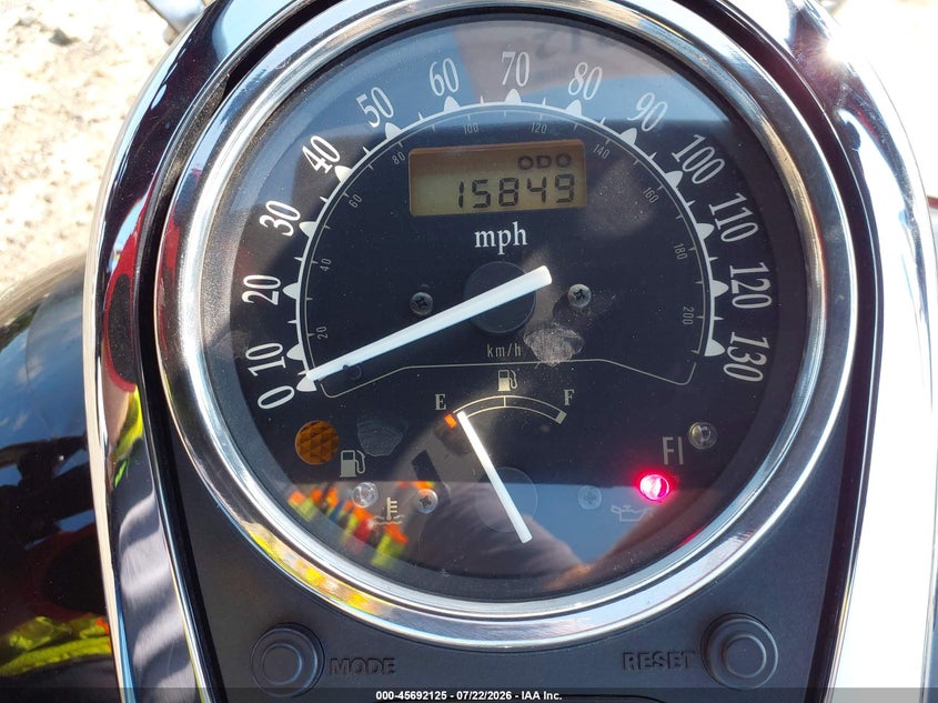 2013 KAWASAKI VN900 auction photo 7