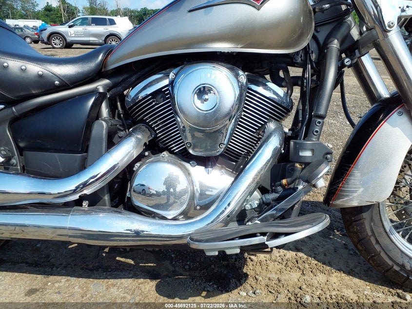2013 KAWASAKI VN900 auction photo 8