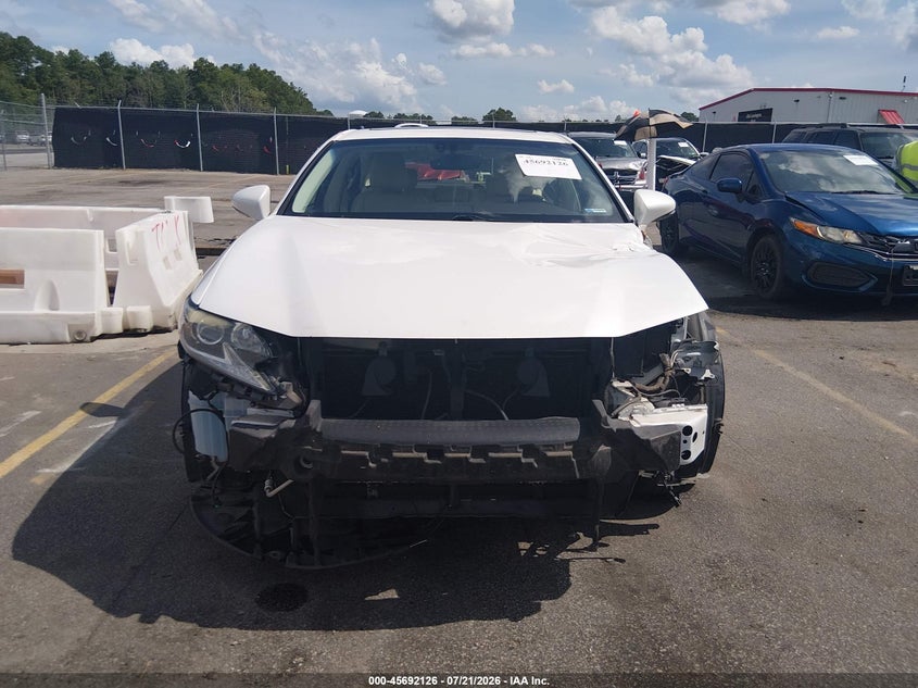 2016 Lexus Es 350 VIN: JTHBK1GG2G2236304 Lot: 45692126