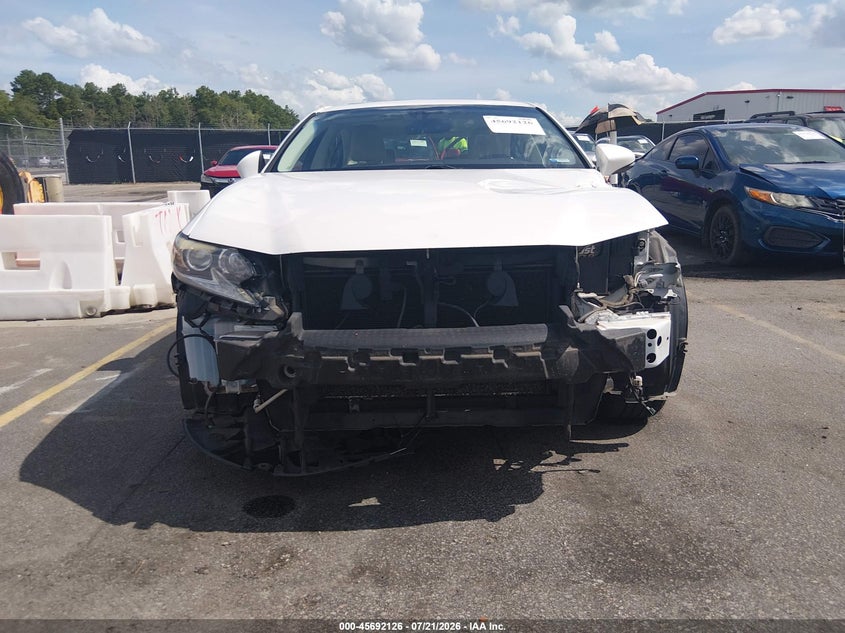 2016 Lexus Es 350 VIN: JTHBK1GG2G2236304 Lot: 45692126
