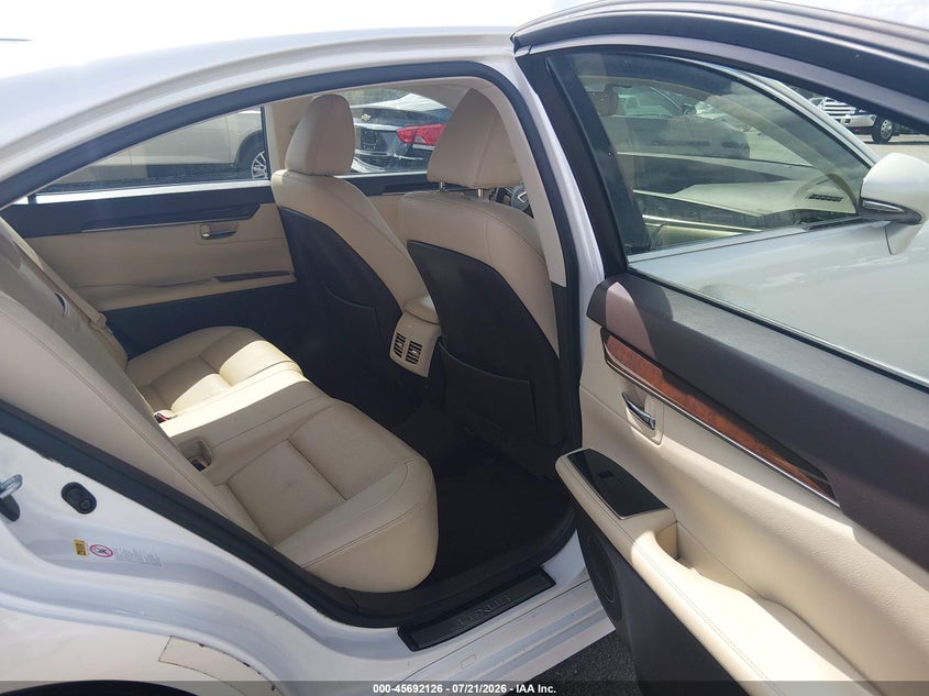 2016 Lexus Es 350 VIN: JTHBK1GG2G2236304 Lot: 45692126
