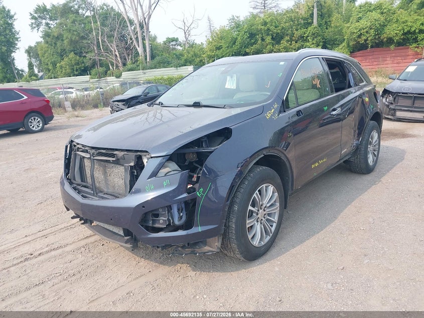 Vin: 1gykndrs0jz140711, lot: 46190763, cadillac xt5 luxury 20182