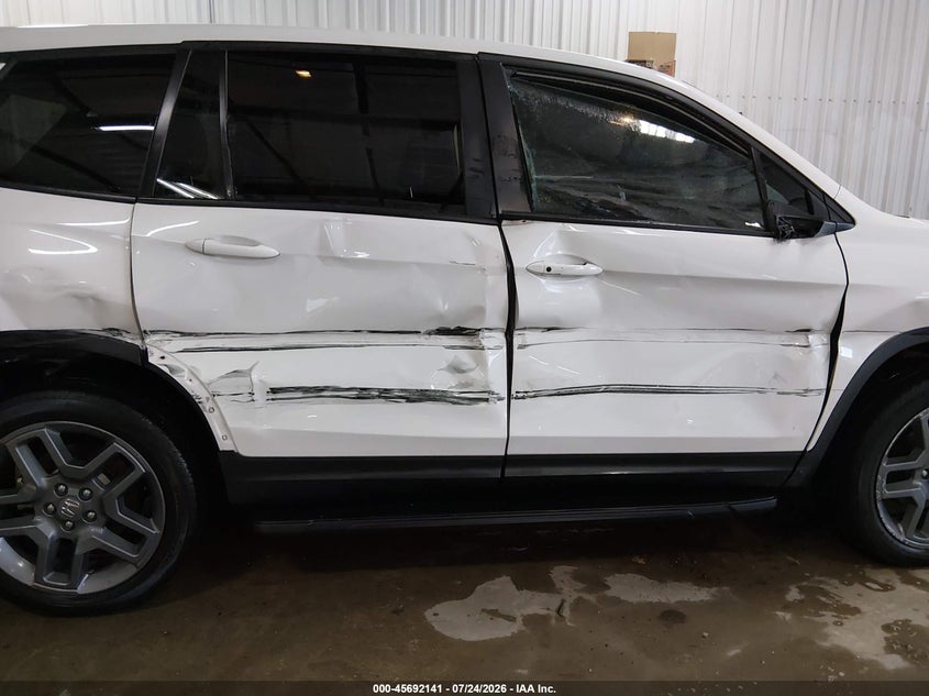2023 HONDA PASSPORT auction photo 6