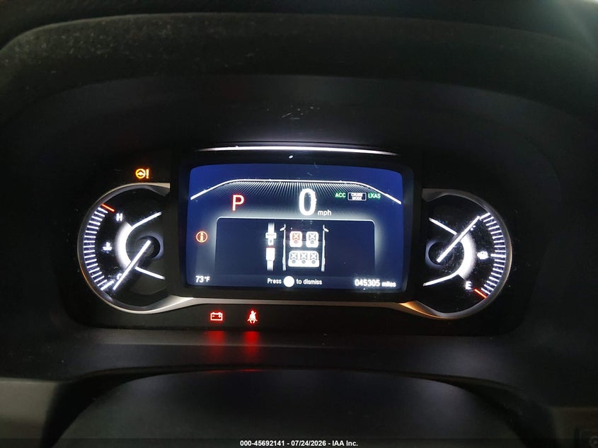 2023 HONDA PASSPORT auction photo 7