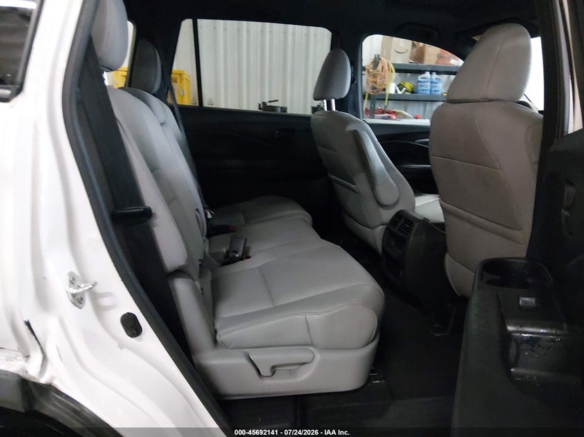 2023 HONDA PASSPORT auction photo 8