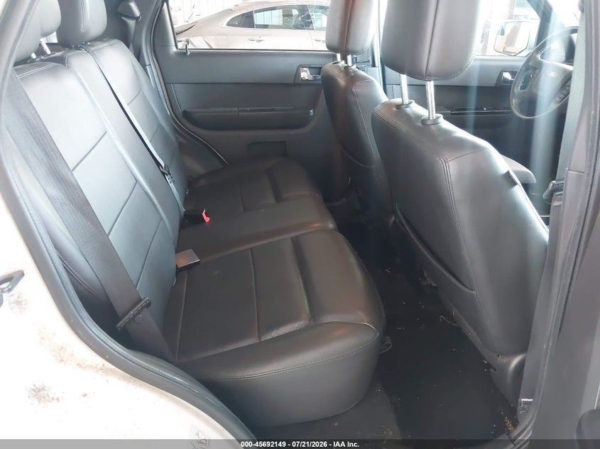 2011 Ford Escape Limited VIN: 1FMCU9EG3BKC66207 Lot: 45692149