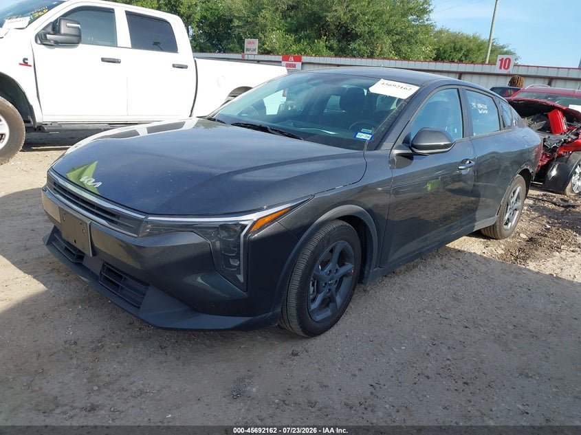 Vin: 3kpft4de7te315341, lot: 46190790, kia k4 lxs 20262
