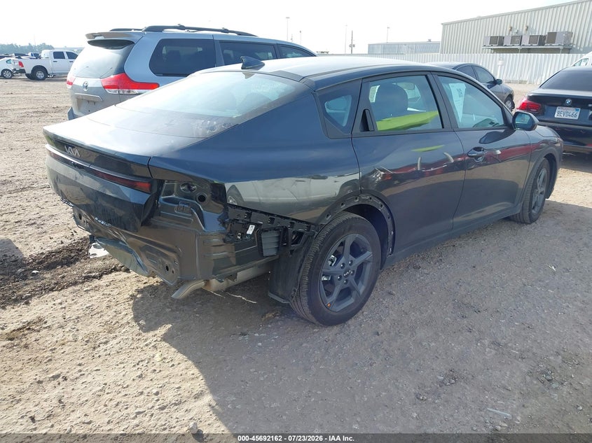 Vin: 3kpft4de7te315341, lot: 46190790, kia k4 lxs 20264