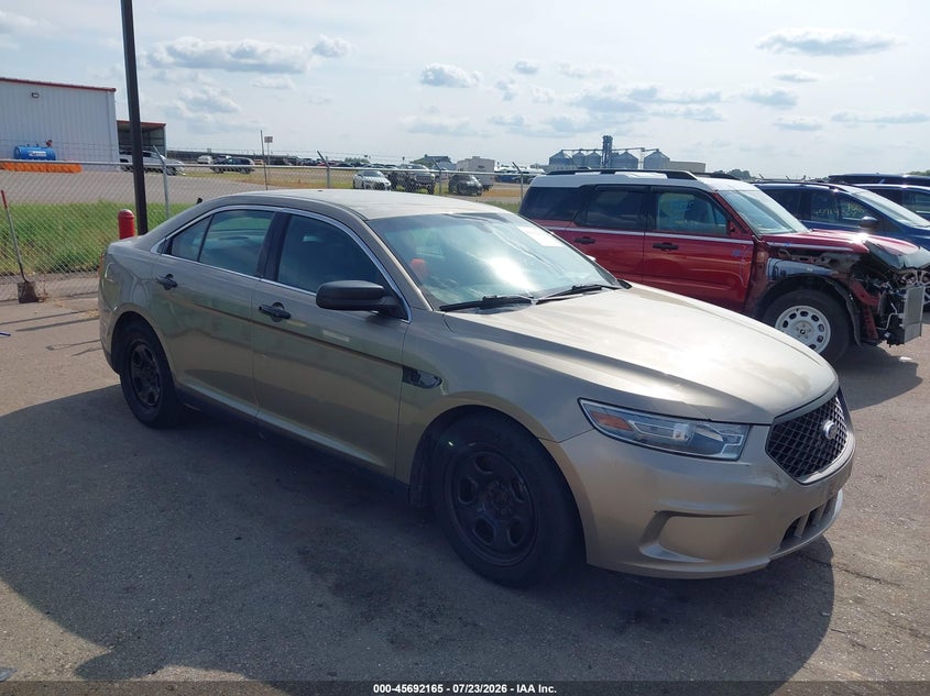Vin: 1fahp2m81dg121455, lot: 46190793, ford police interceptor 2013 img_1