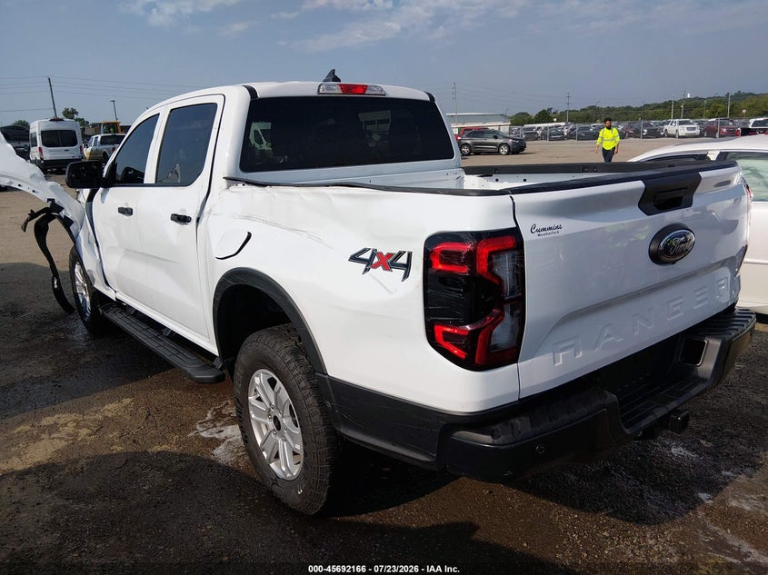Vin: 1fter4ph0tle12940, lot: 46190794, ford ranger xl 20263